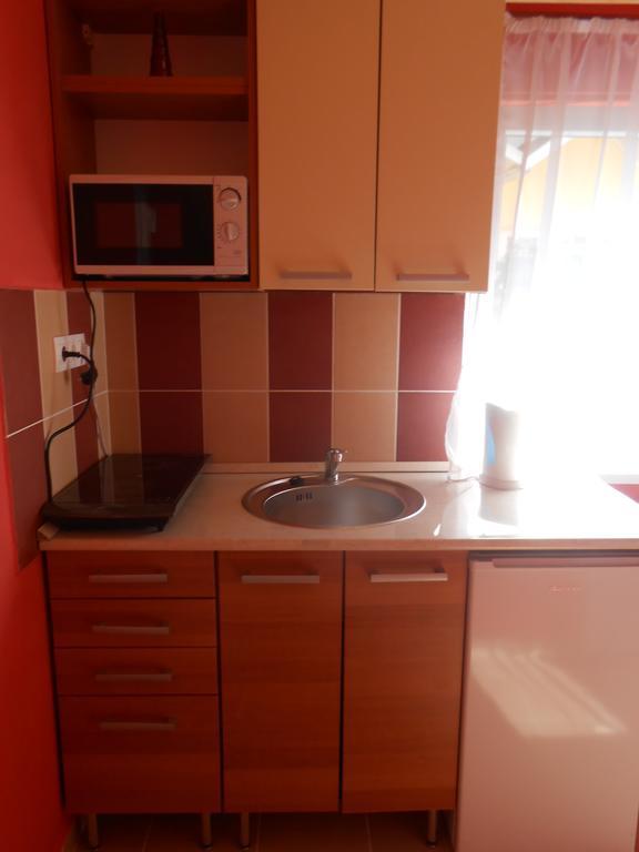 Castello Vendeg Es Apartmanhaz Eger Rom bilde