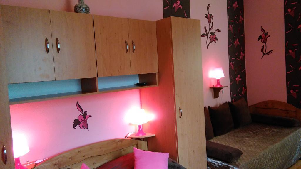 Castello Vendeg Es Apartmanhaz Eger Rom bilde