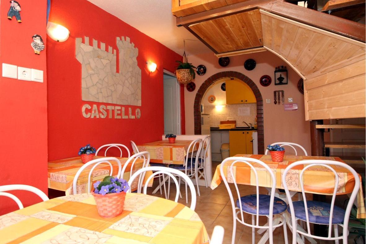 Castello Vendeg Es Apartmanhaz Eger Eksteriør bilde