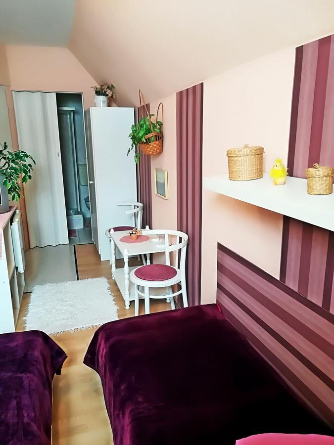 Castello Vendeg Es Apartmanhaz Eger Eksteriør bilde